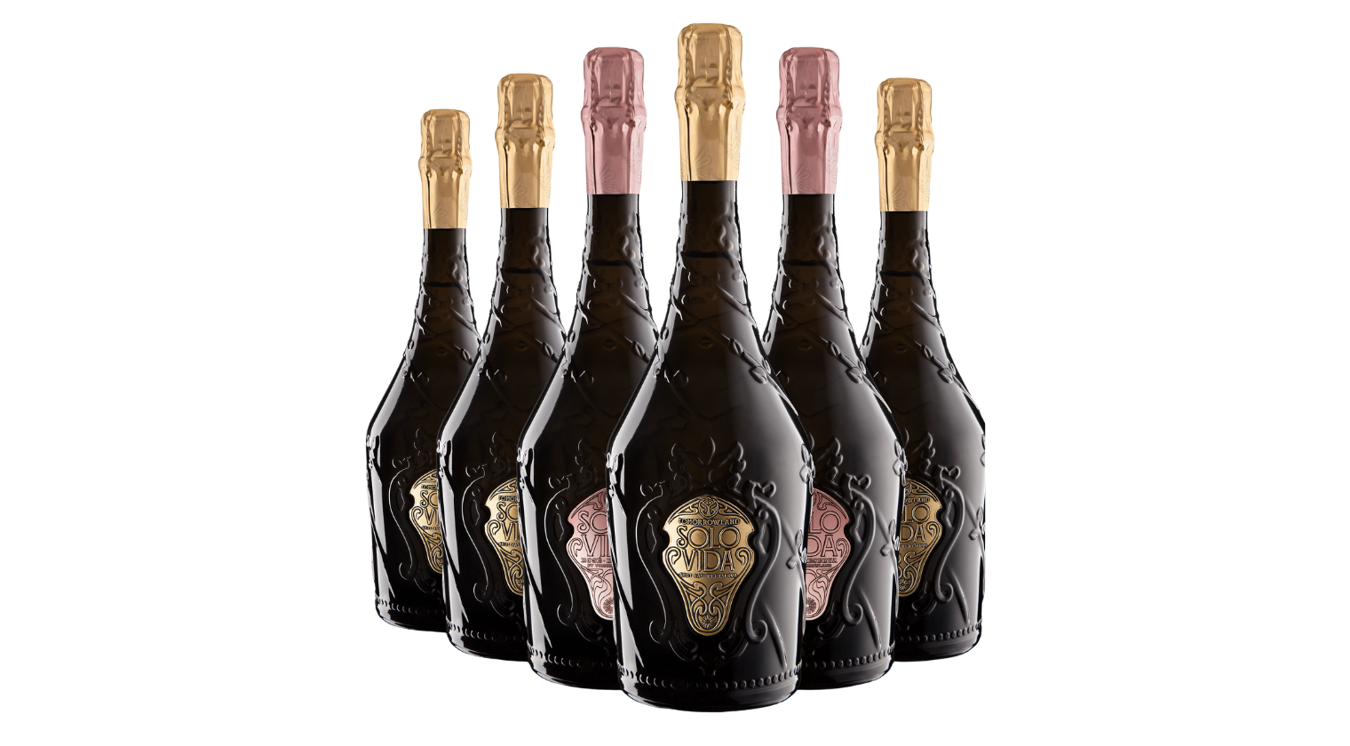 Solo Vida caja mixta (6 botellas)