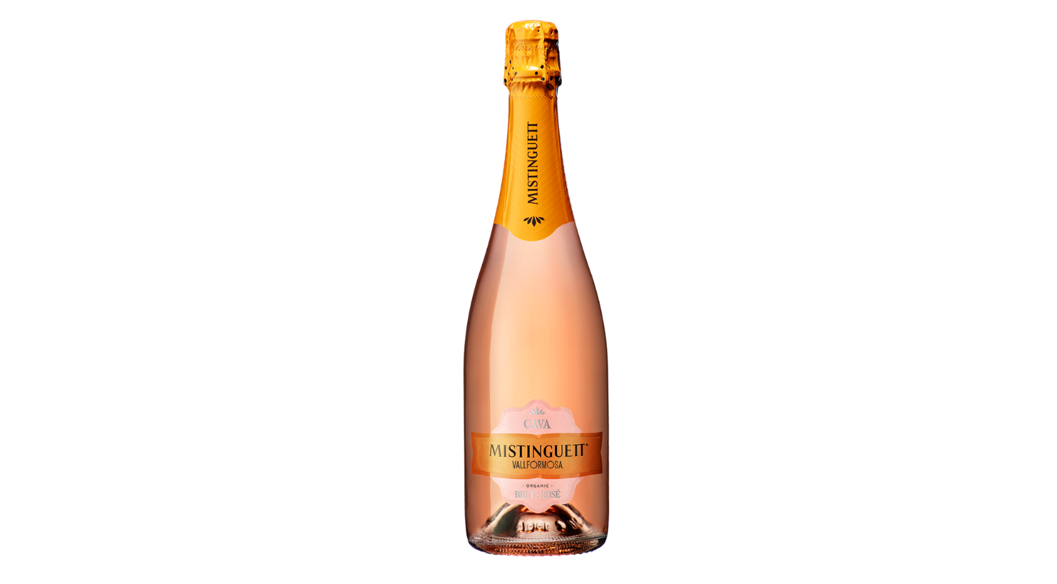Mistinguett Brut Rosé