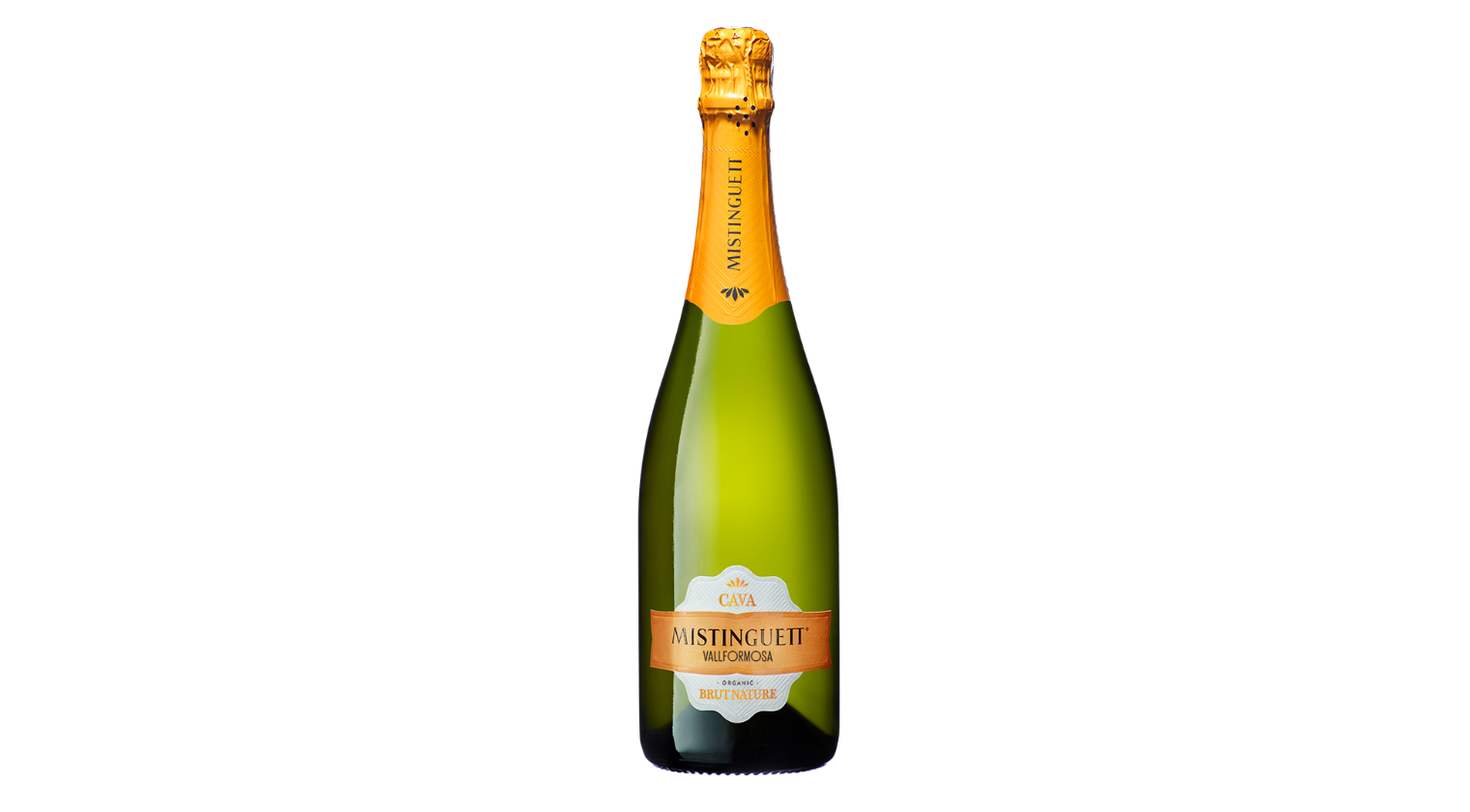 Mistinguett Brut Nature