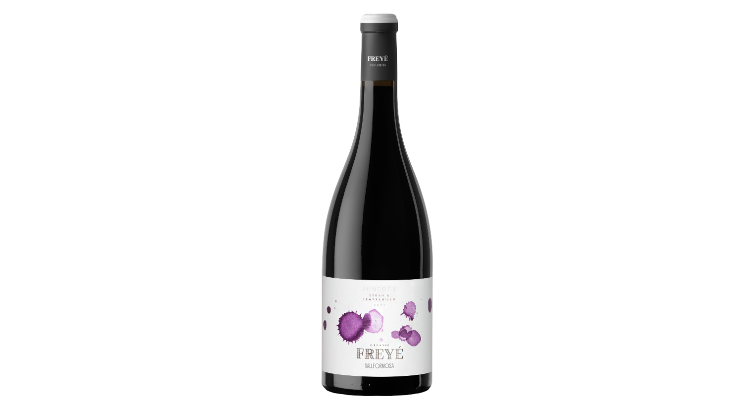 Freyé Syrah Tempranillo