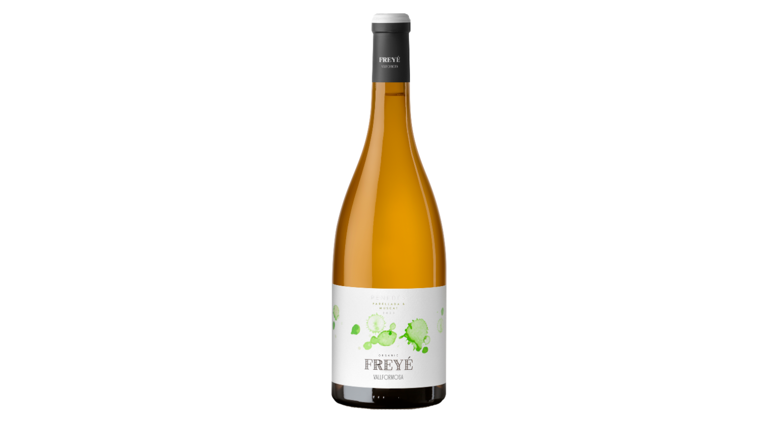 Freyé Parellada Muscat