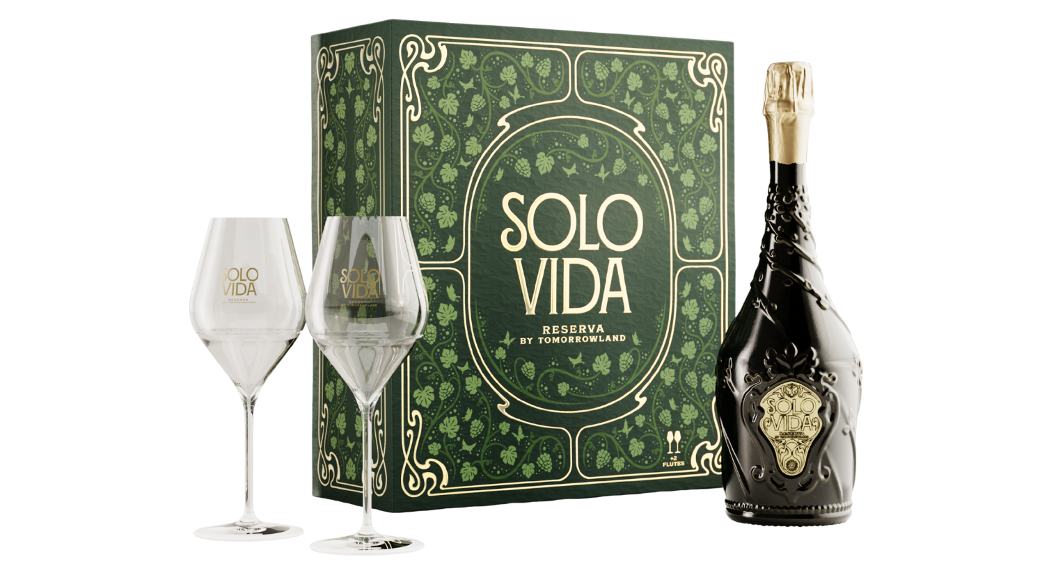 Solo Vida Premium Gift Pack