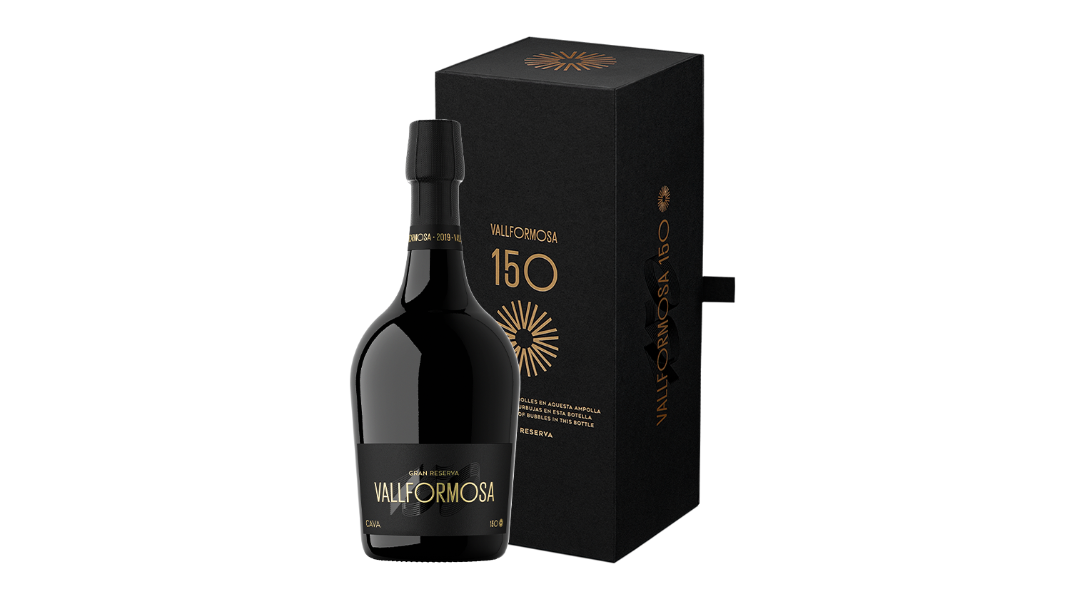 Vallformosa 150 Gran Reserva (estuche)