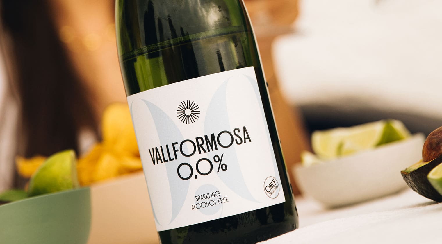 Vallformosa 0,0 Blanc