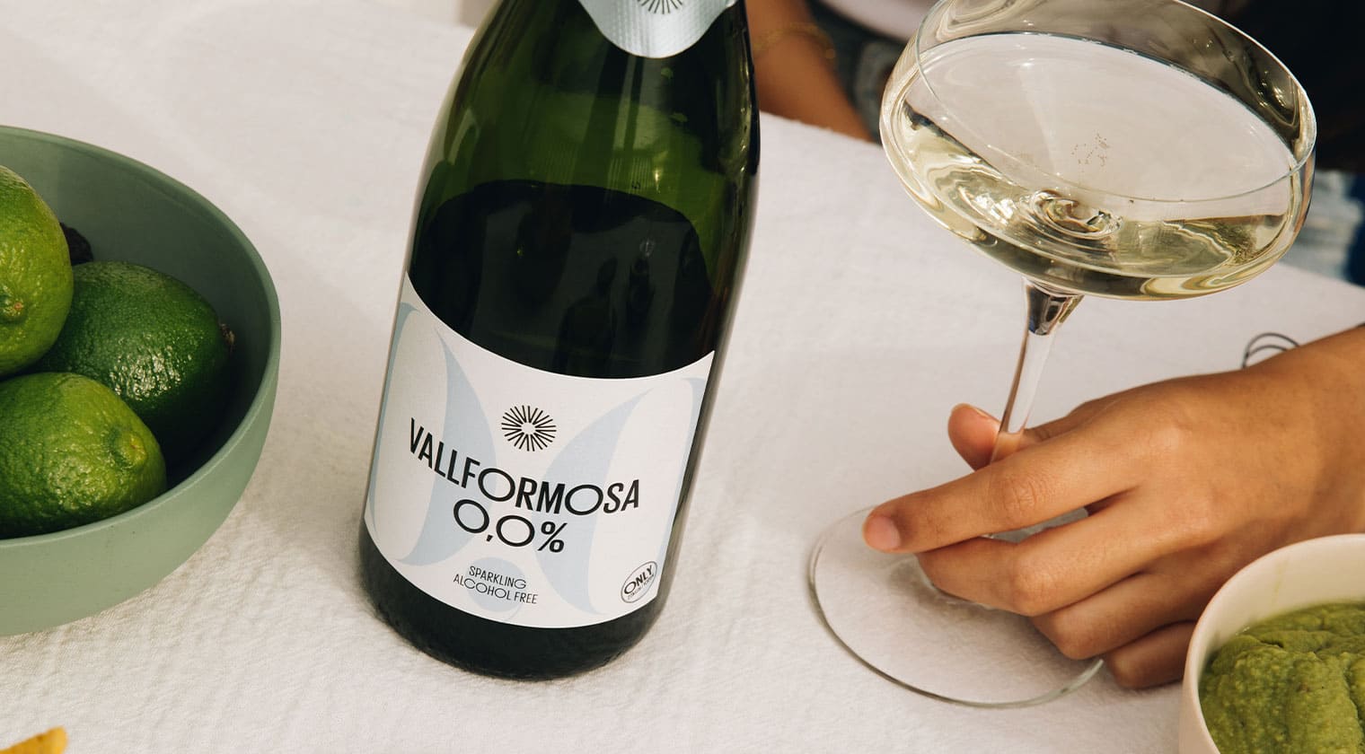 Vallformosa 0,0 Blanc