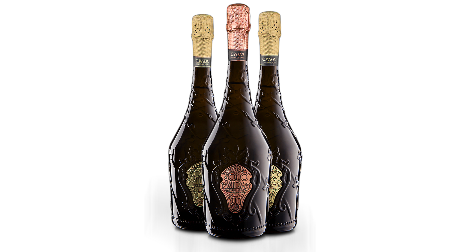 Solo Vida mixed box (3 bottles)