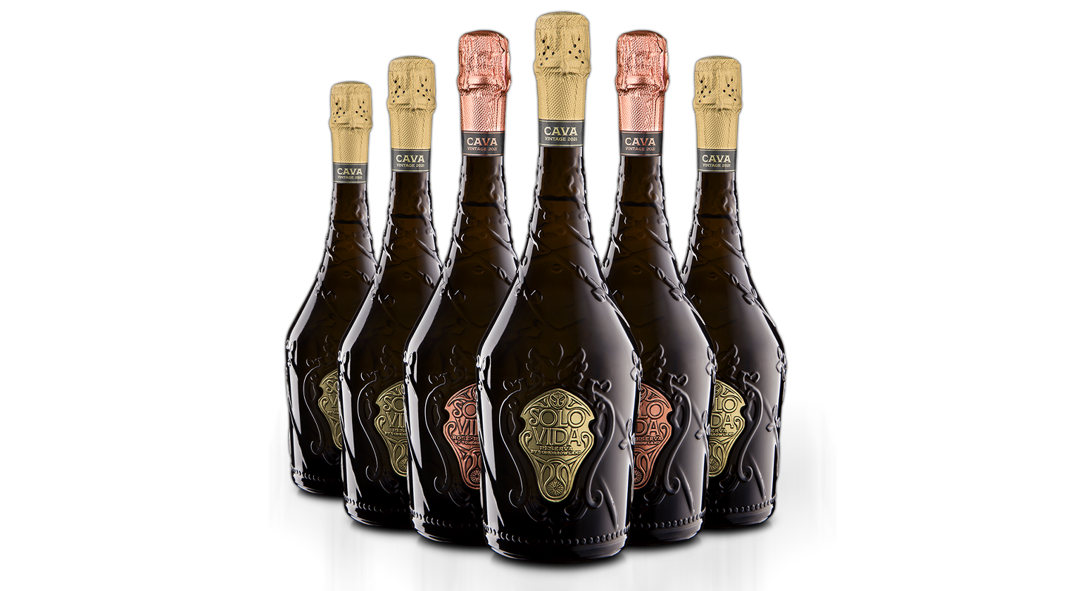 Solo Vida mixed box (6 bottles)