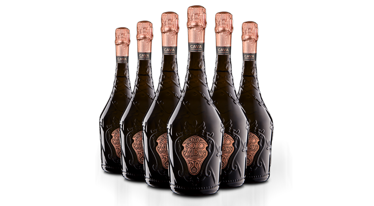 Solo Vida Reserva Rosé (6 bottles pack)