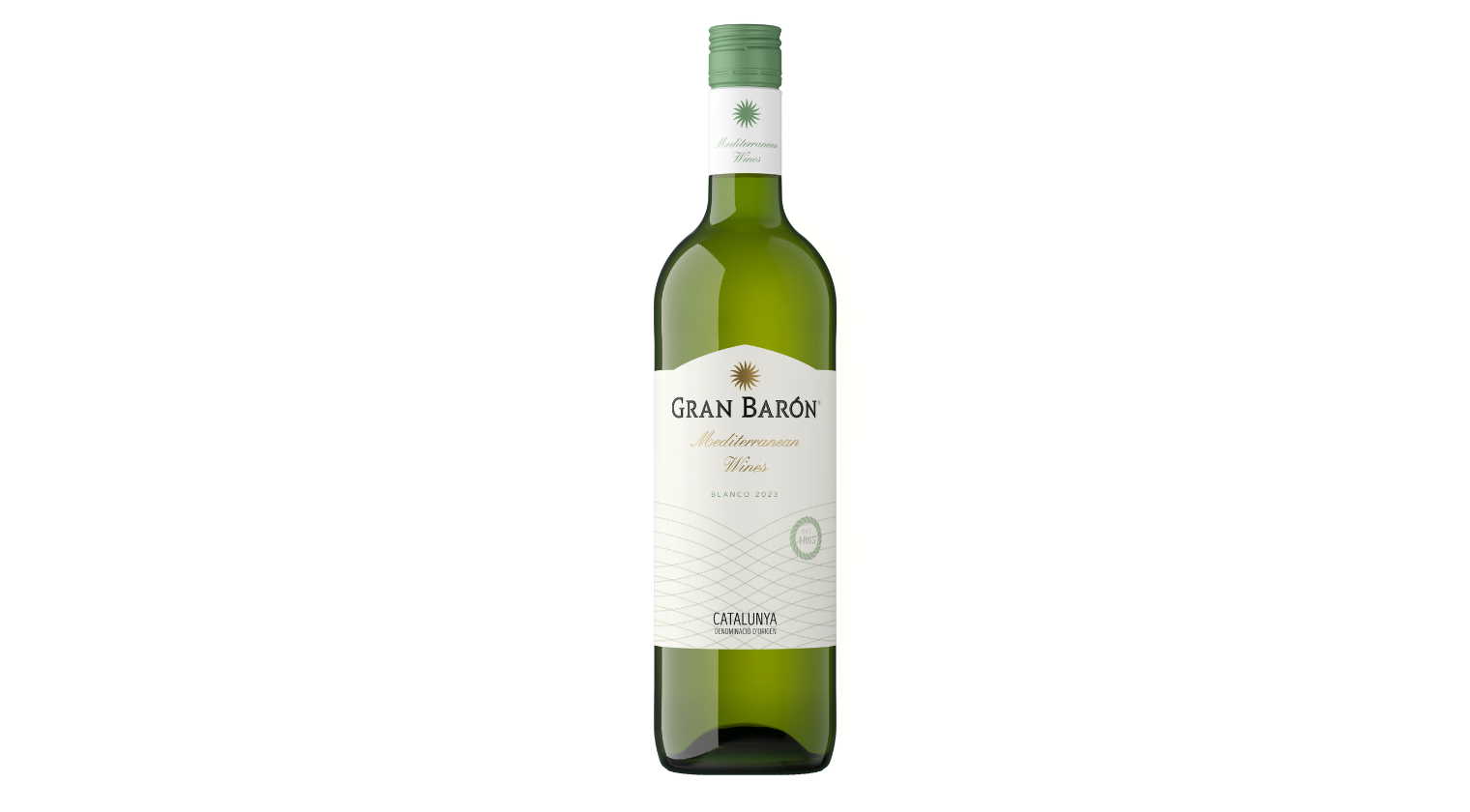 Gran Baron Wine Blanco Vallformosa