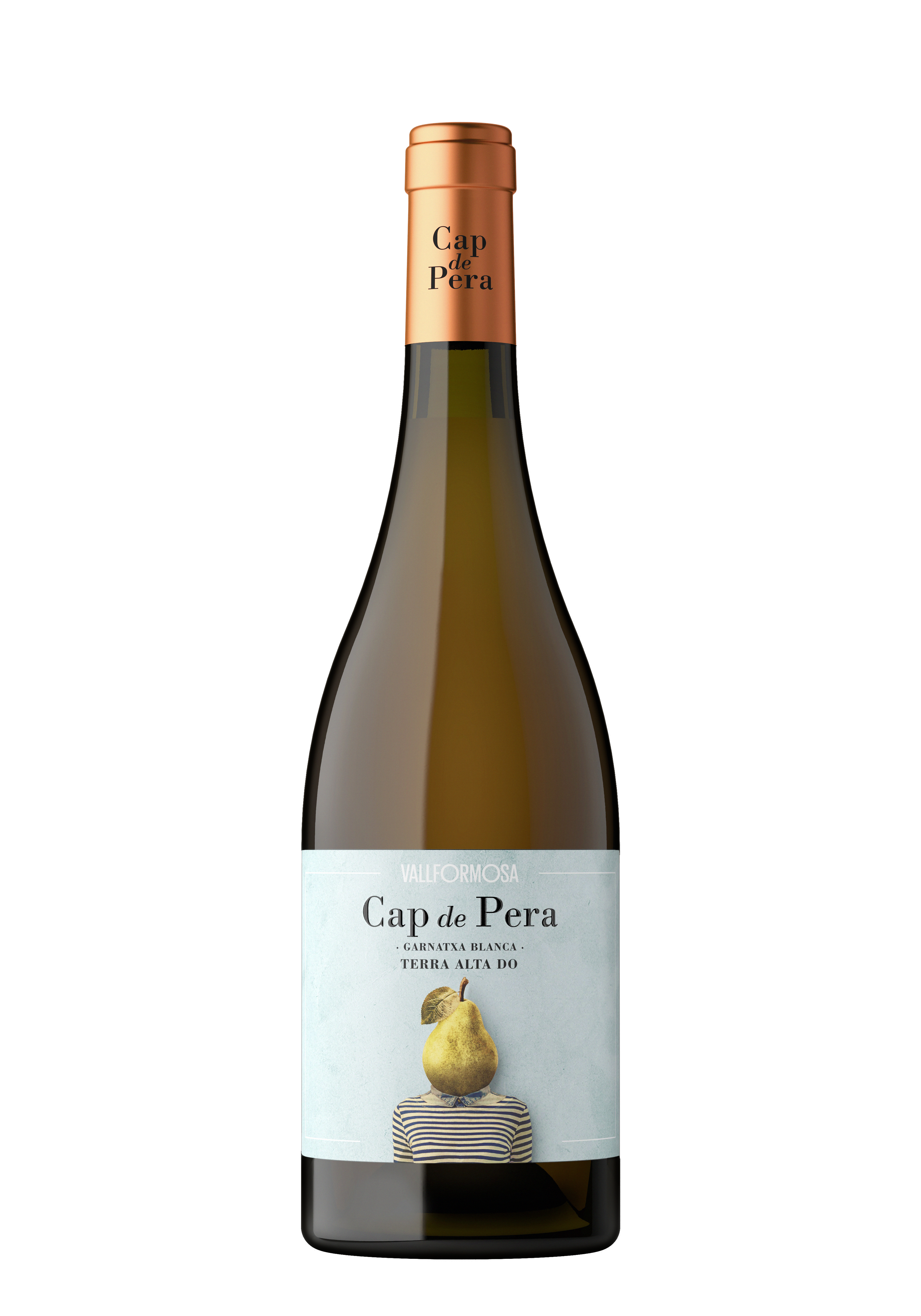 Cap de Pera Garnatxa Blanca 