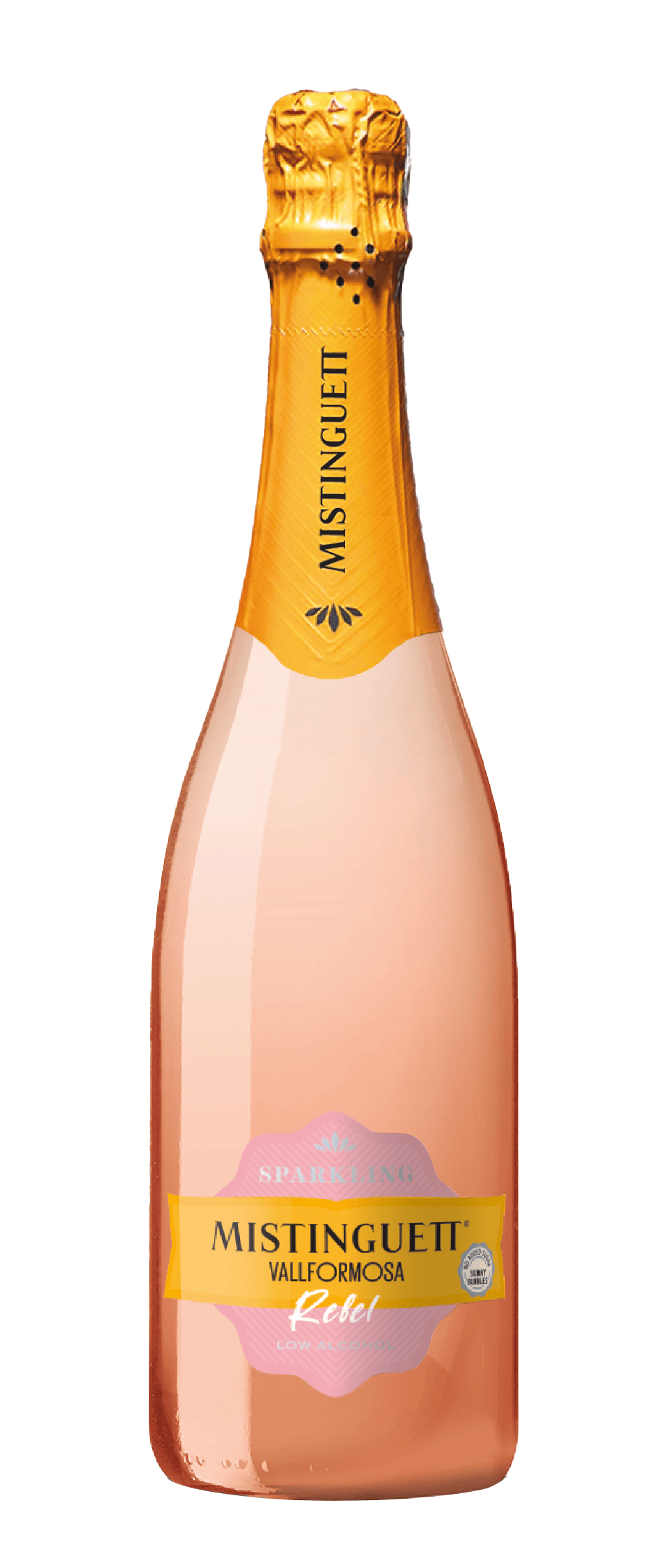 Mistinguett Rebel Rosado