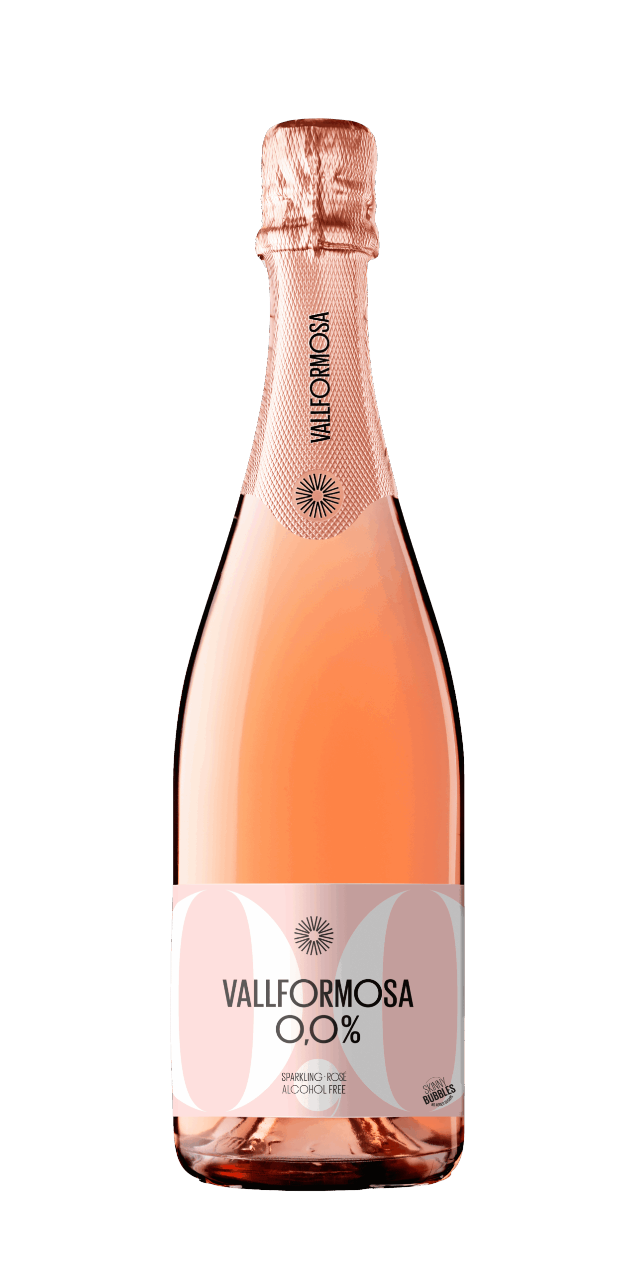 Vallformosa 0,0 Rosado