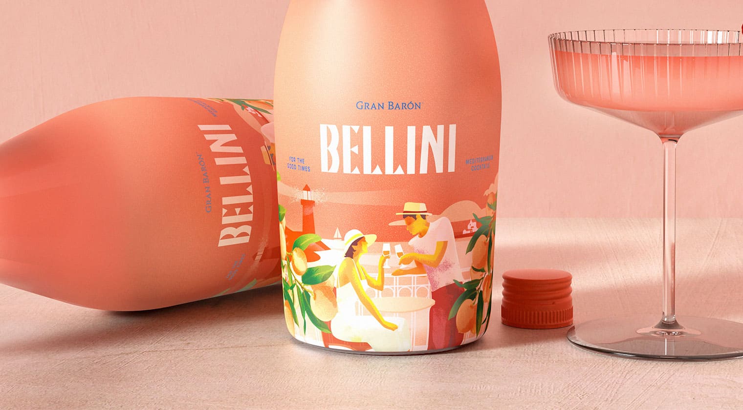 Vallformosa Bellini