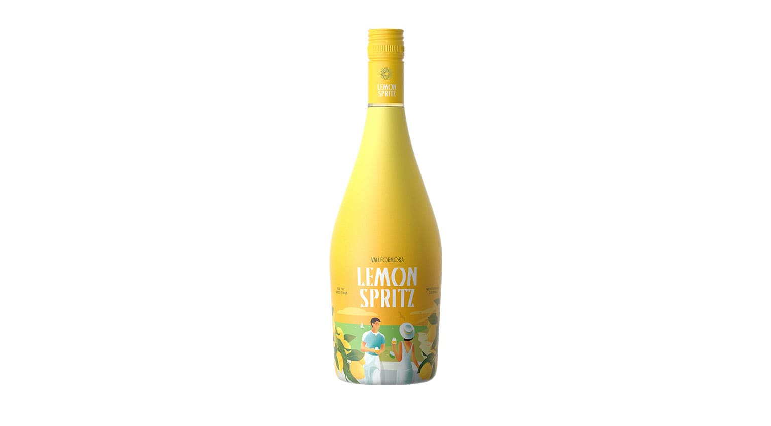 Vallformosa Lemon Spritz