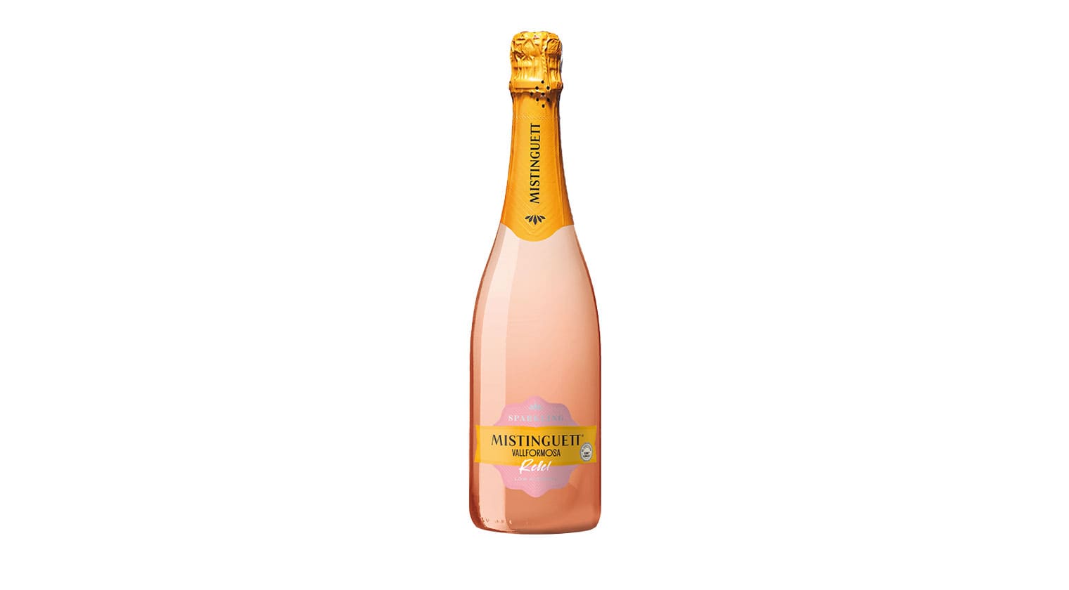 Mistinguett Rebel Rosé