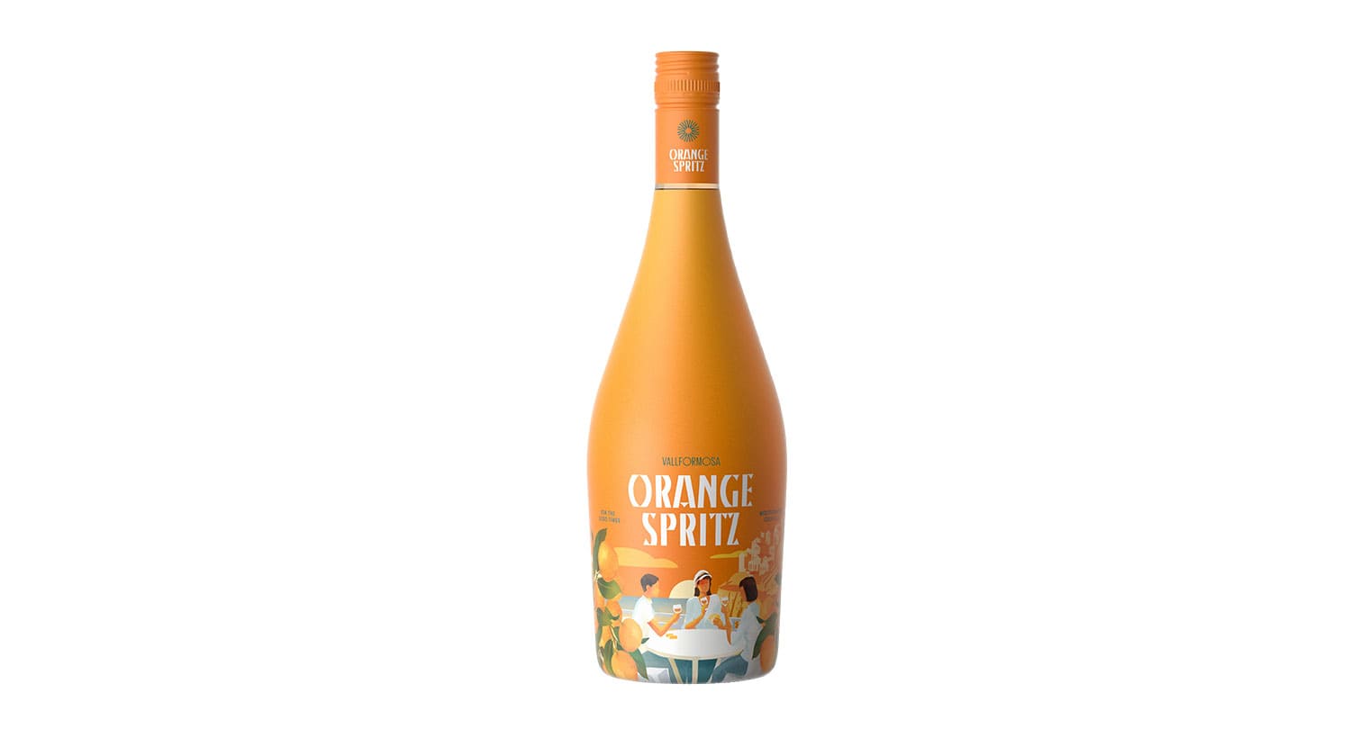 Vallformosa Orange Spritz