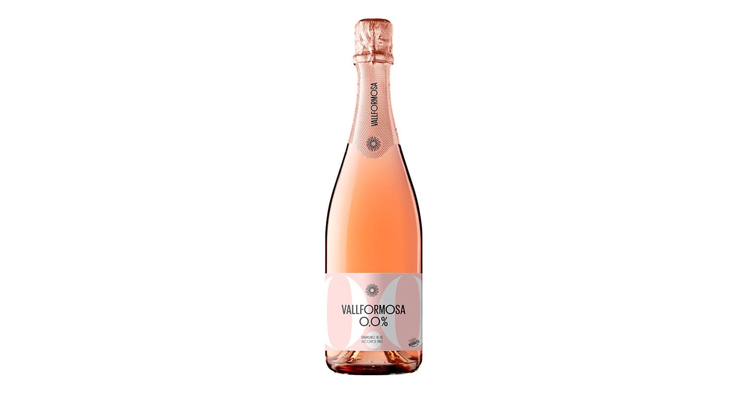 Vallformosa 0,0 Rosado