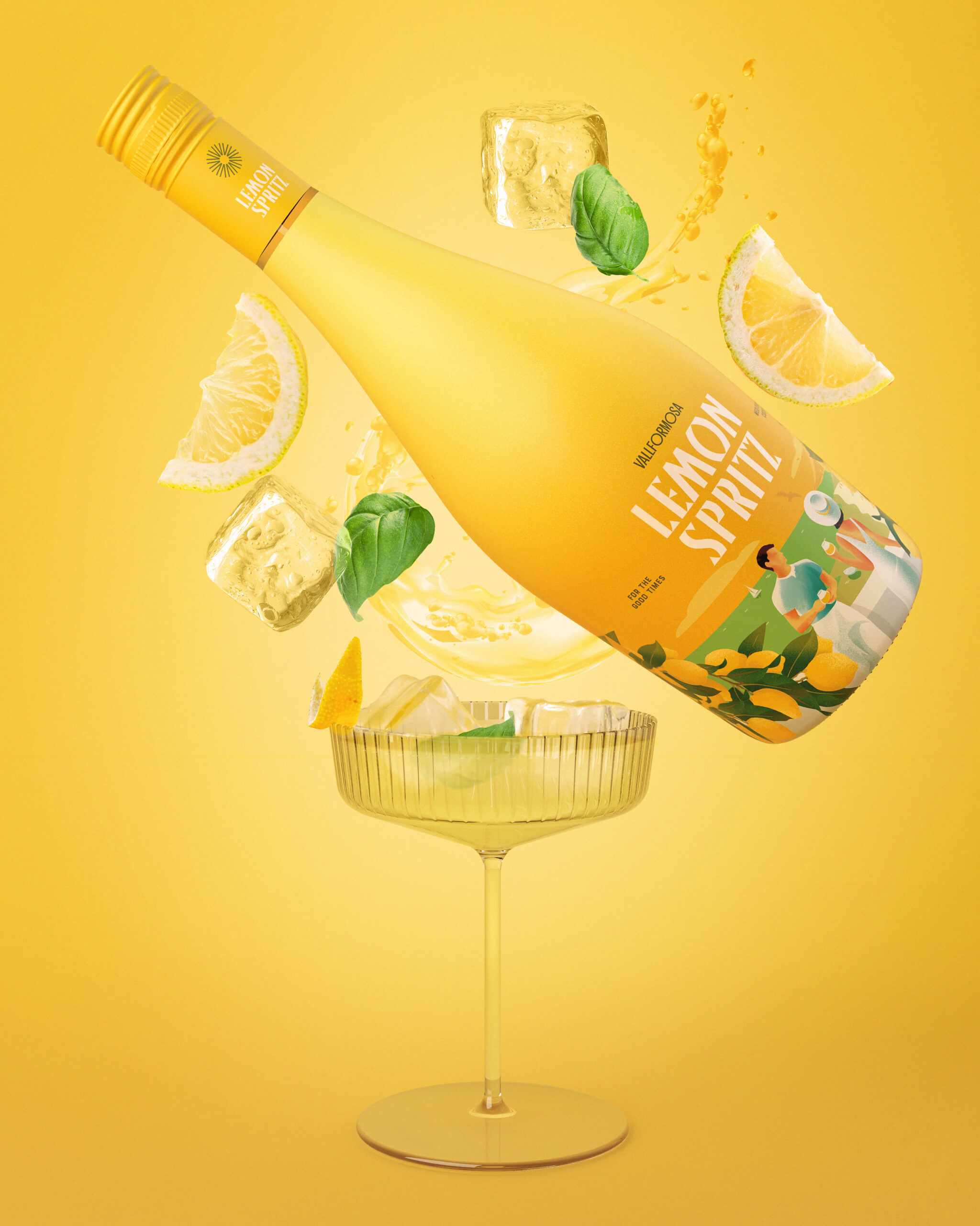 LEMON SPRITZ LEMON SPRITZ
