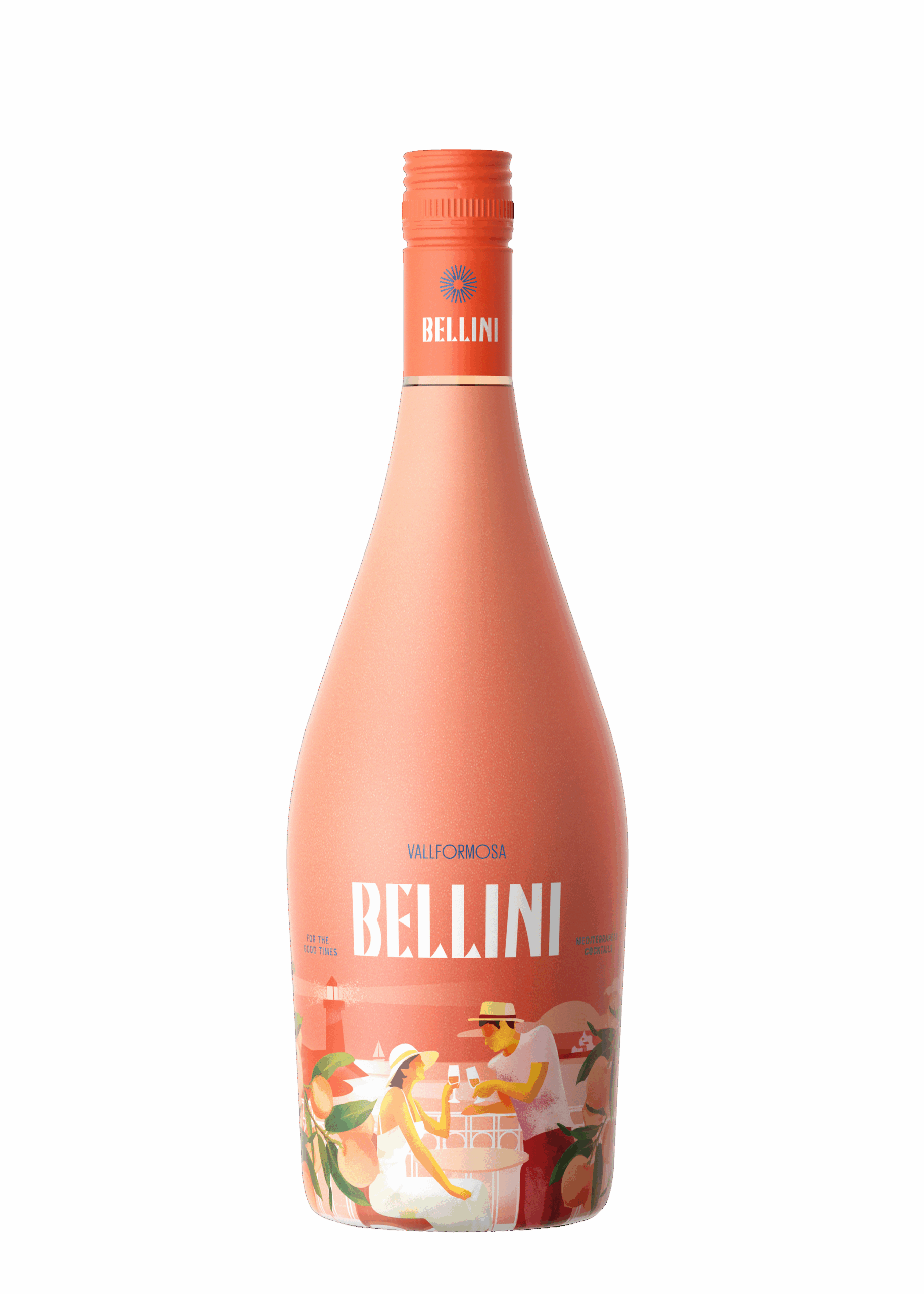Vallformosa-Bellini-Spritz