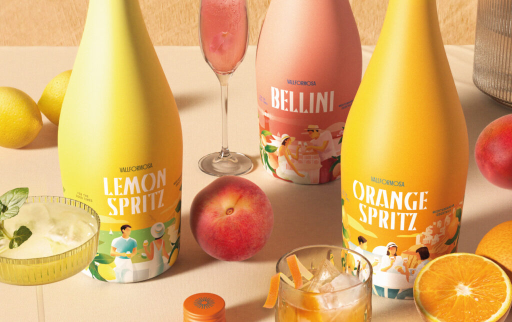 Vallformosa Spritz