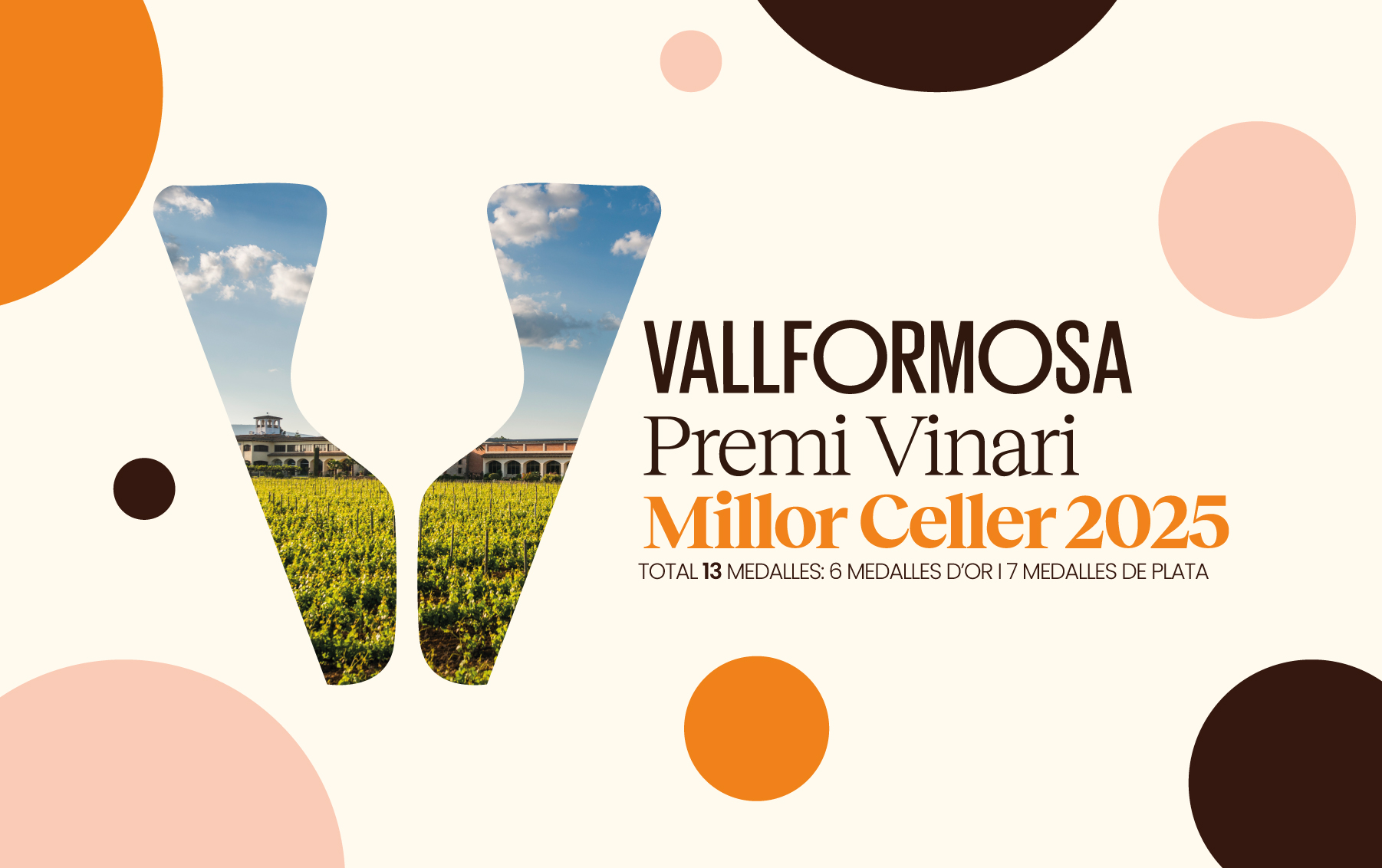 Premi Vinari Millor Celler 2025