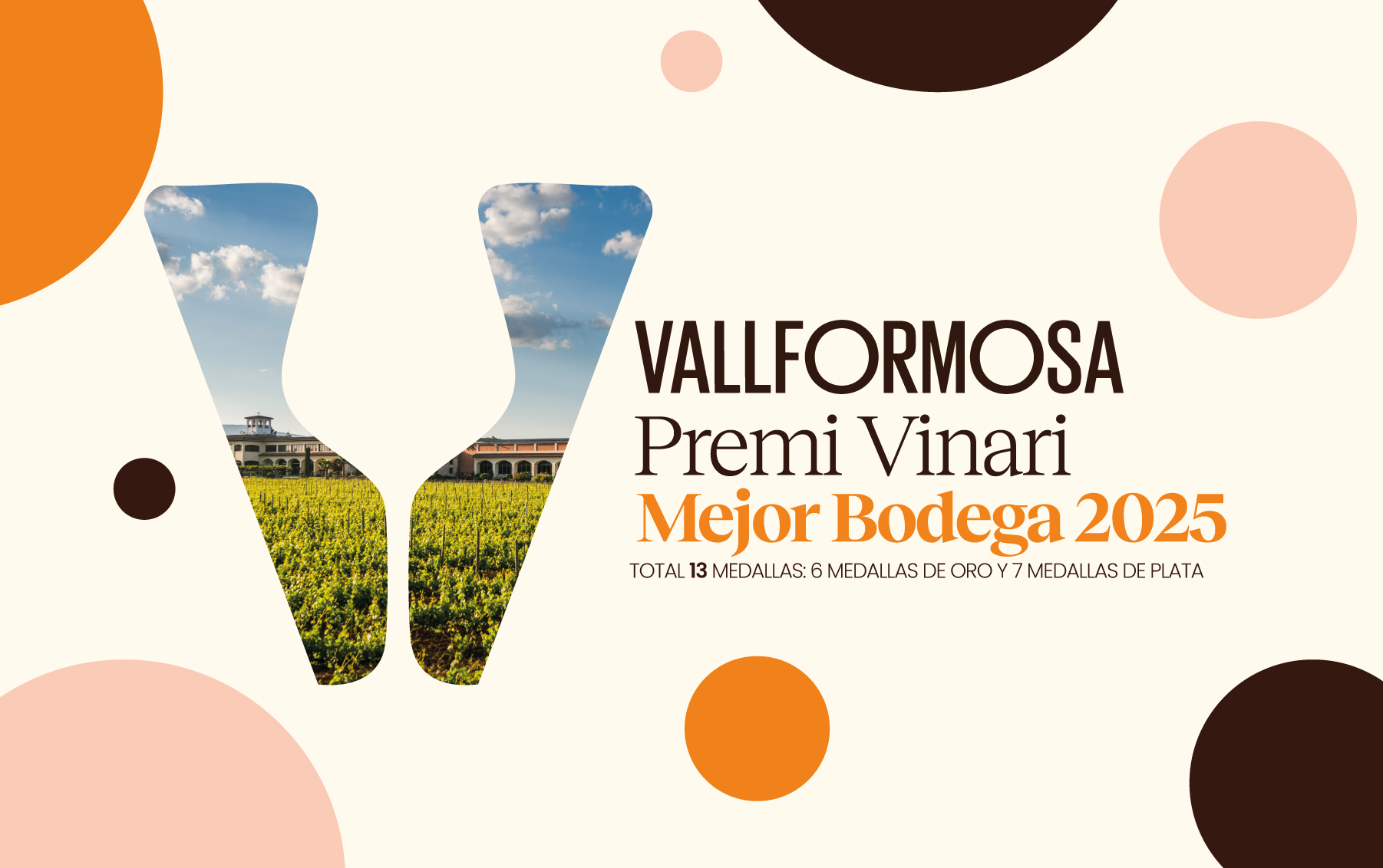 Premi Vinari: Mejor Bodega 2025