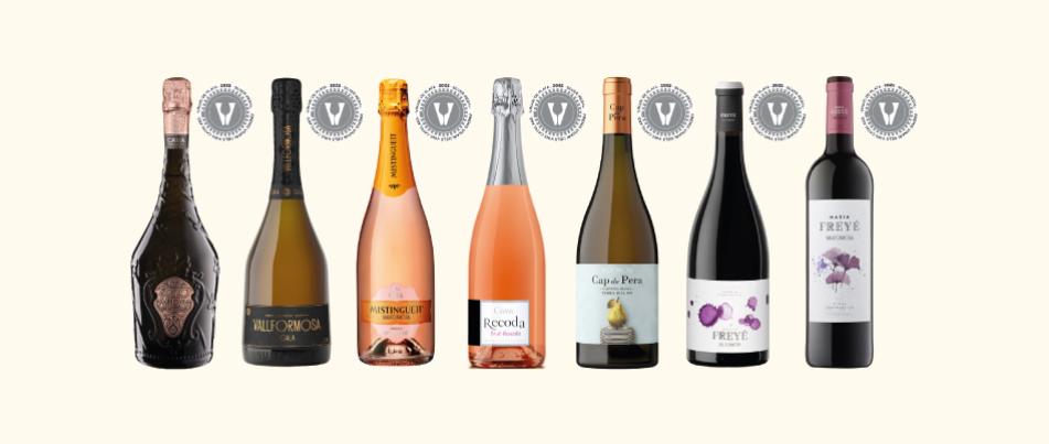 article_web_PremisVinari2025__MILLOR-BODEGA_plata Medalles plata Premis Vinari 2025