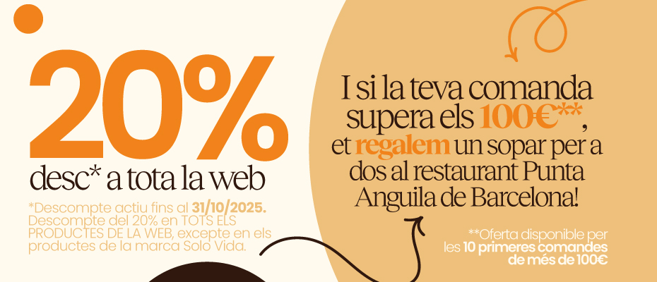 20% descompte castenyada vs halloween
