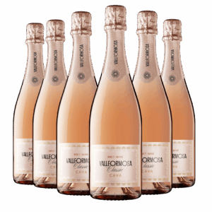 Vallformosa Classic Brut Rosado