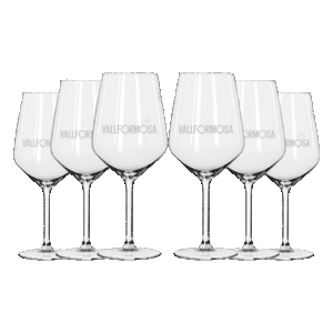 Copas vino Vallformosa