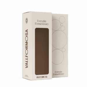 Estuche Vallformosa 1 botella