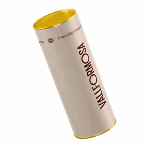Estuche Canister Vallformosa 1 botella