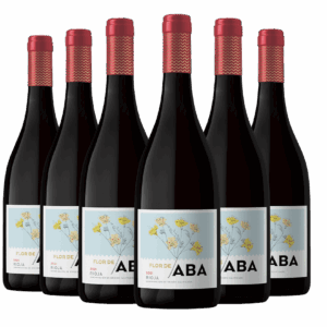 Flor de Aba Tinto DO Rioja Roble