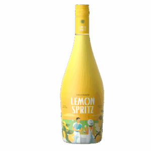 Gran Barón Lemon Spritz