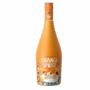 Gran Barón Orange Spritz
