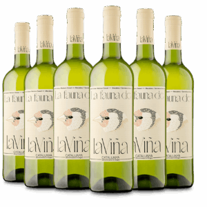 laViña Blanco Semidulce