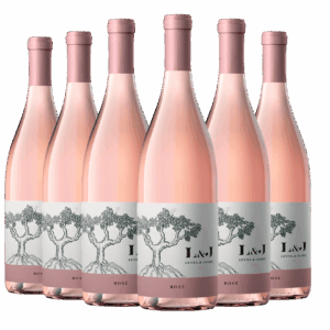L&J Rosado DO Castilla Leon Joven