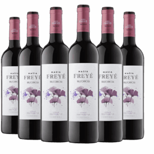 Masia Freyé Syrah Tempranillo