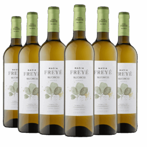 Masia Freyé Xarel·lo Chardonnay