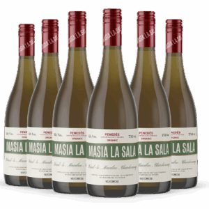 Masia La Sala Blanco