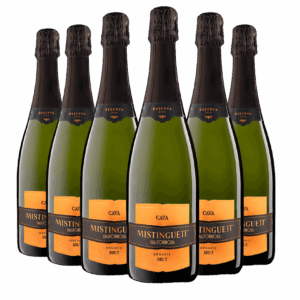Caja 6 botellas MISTINGUETT BRUT RESERVA
