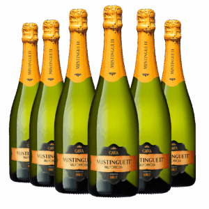 Caja 6 botellas MISTINGUETT BRUT