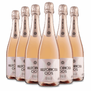Vallformosa 0,0 Rosé