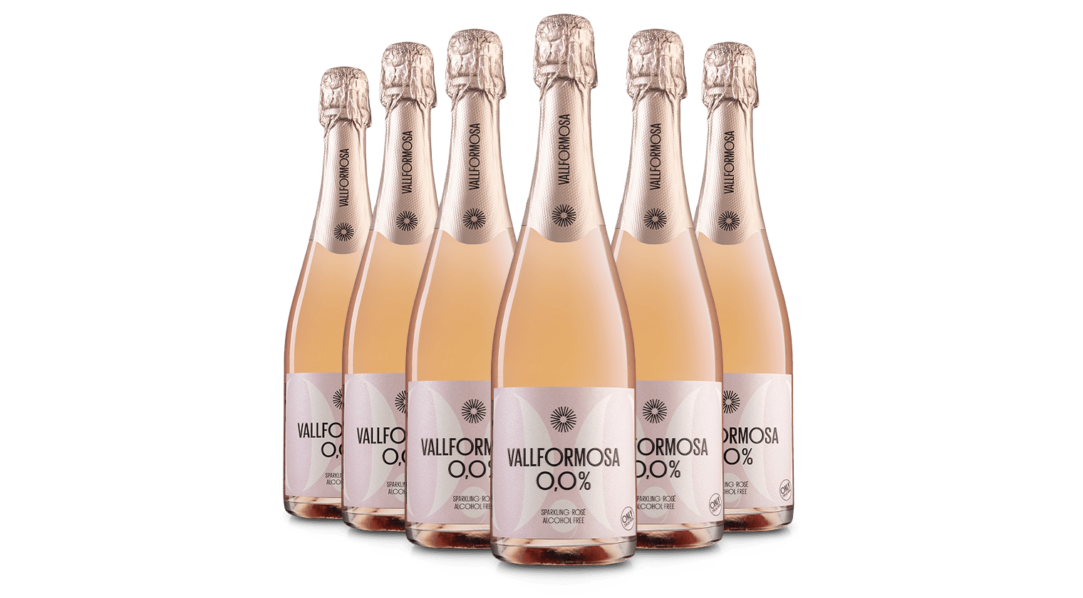 Rose Formose Vallformosa 0,0 Rosé - Vallformosa