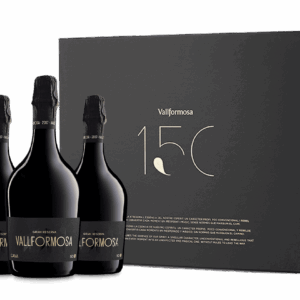 Vallformosa 150 Gran Reserva (3 bot.)