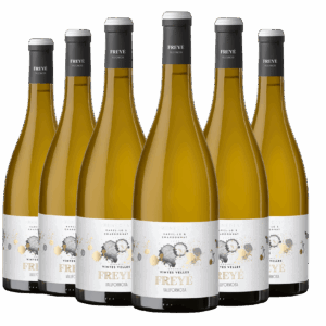 Freyé Xarel·lo Chardonnay