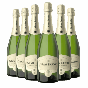 Gran Barón 0,0% Blanco