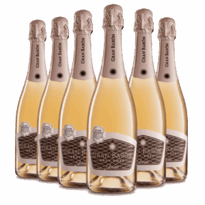 Gran Barón Charmat Rosé
