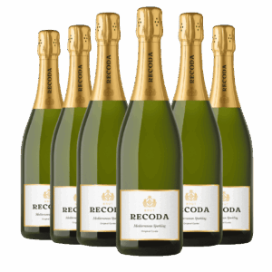 Recoda Gasificado 8%