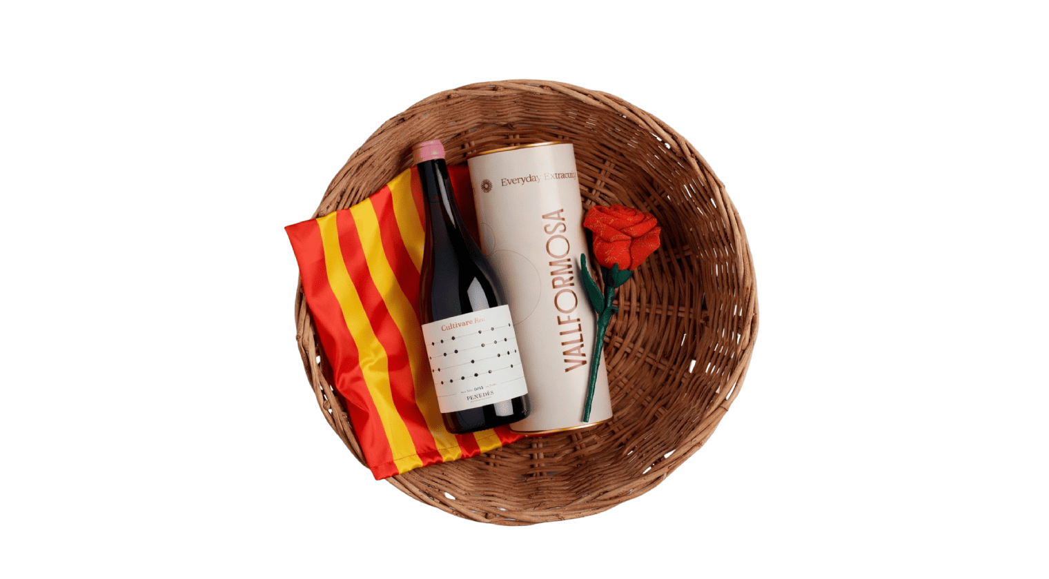 Cultivare Rosat + Estoig + Rosa